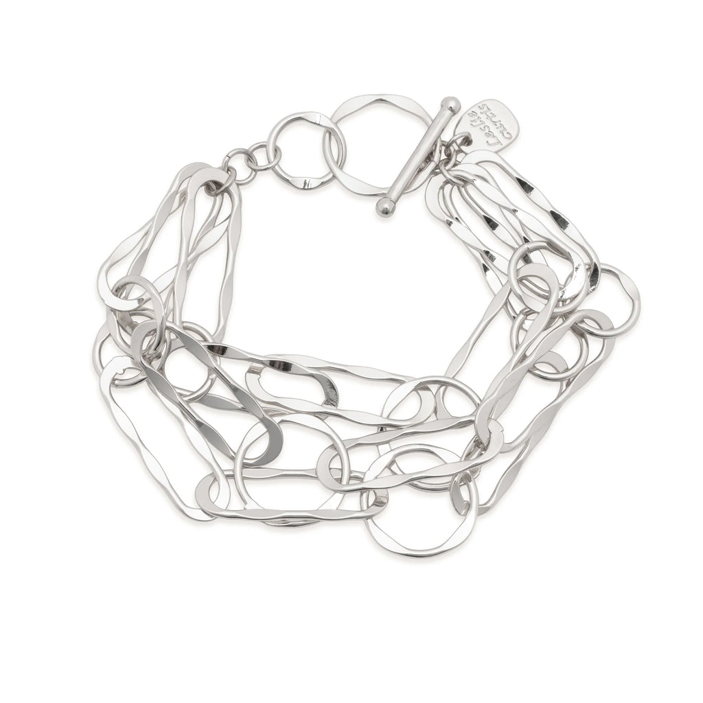 SINCLAIR BRACELET SILVER