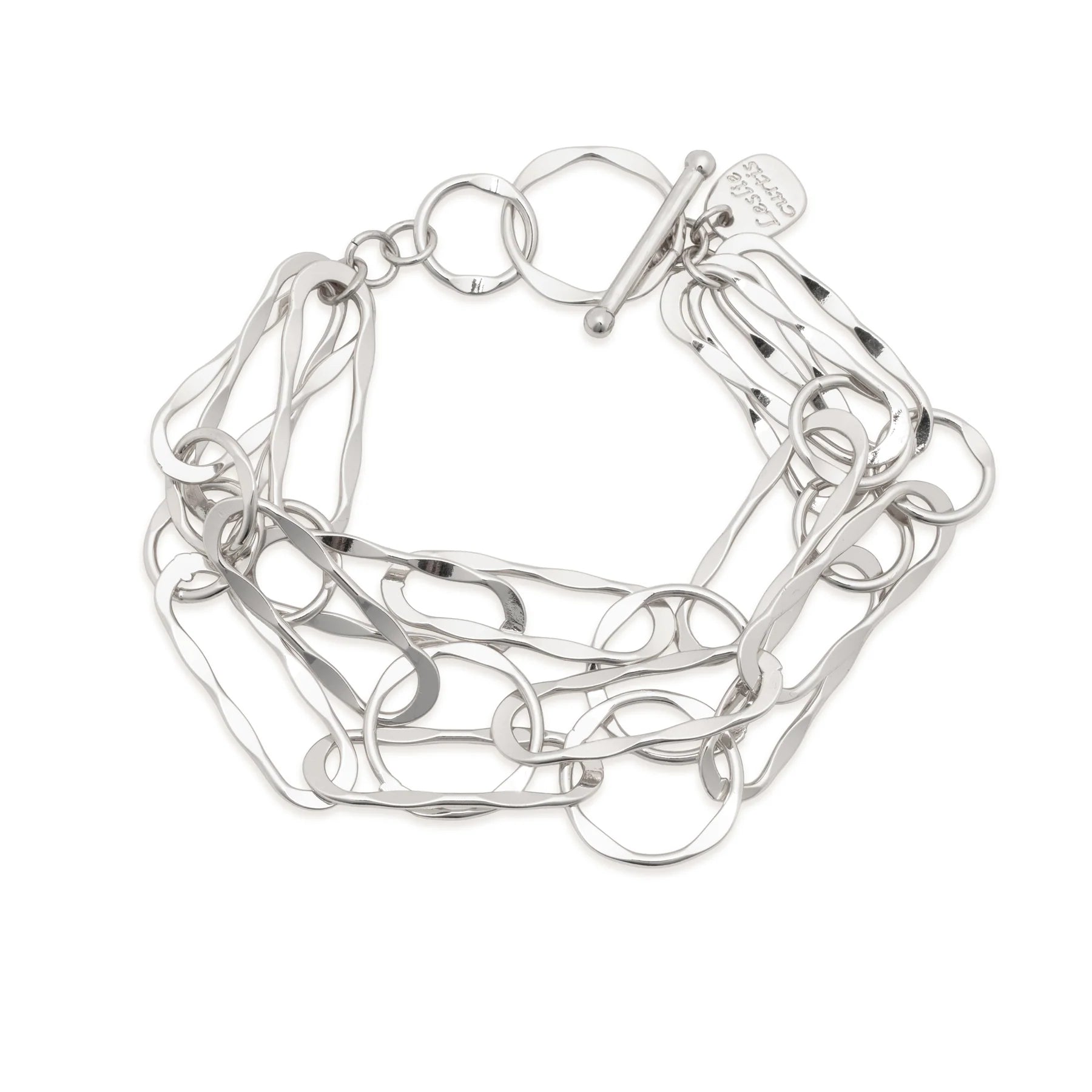 SINCLAIR BRACELET SILVER