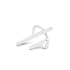 MEMPHIS SILVER RING
