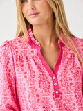 PINK GIANNA HEIRLOOM VINE TOP