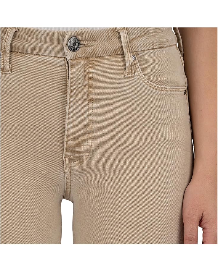 KUT HIGH RISE MEG WIDE LEG BUSCUIT