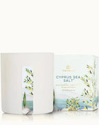 CYPRUS SEA SALT POURED CANDLE