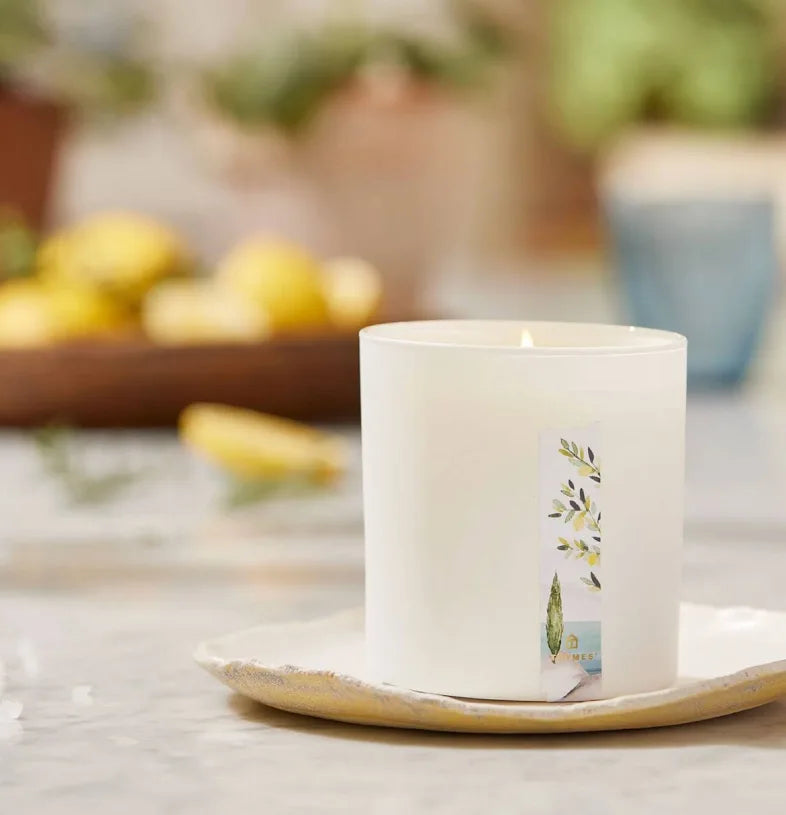 CYPRUS SEA SALT POURED CANDLE
