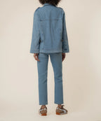 KUT OVERSIZED DENIM JACKET