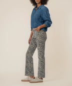 TAN/BROWN KELSEY HIGH RISE KUT