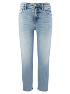 ACTION RACHAEL HIGH RISE MOM REGULAR HEM