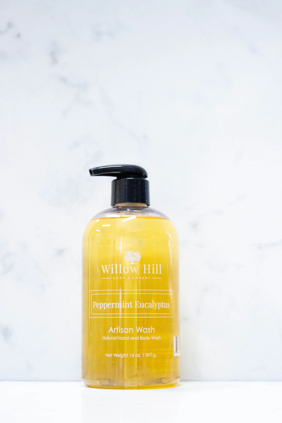 PEPPERMINT EUCALYPTUS ARTISAN WASH