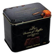 CARAMEL TRUFFLES