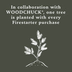 WHISKEY & TOBACCO FIRE STARTER