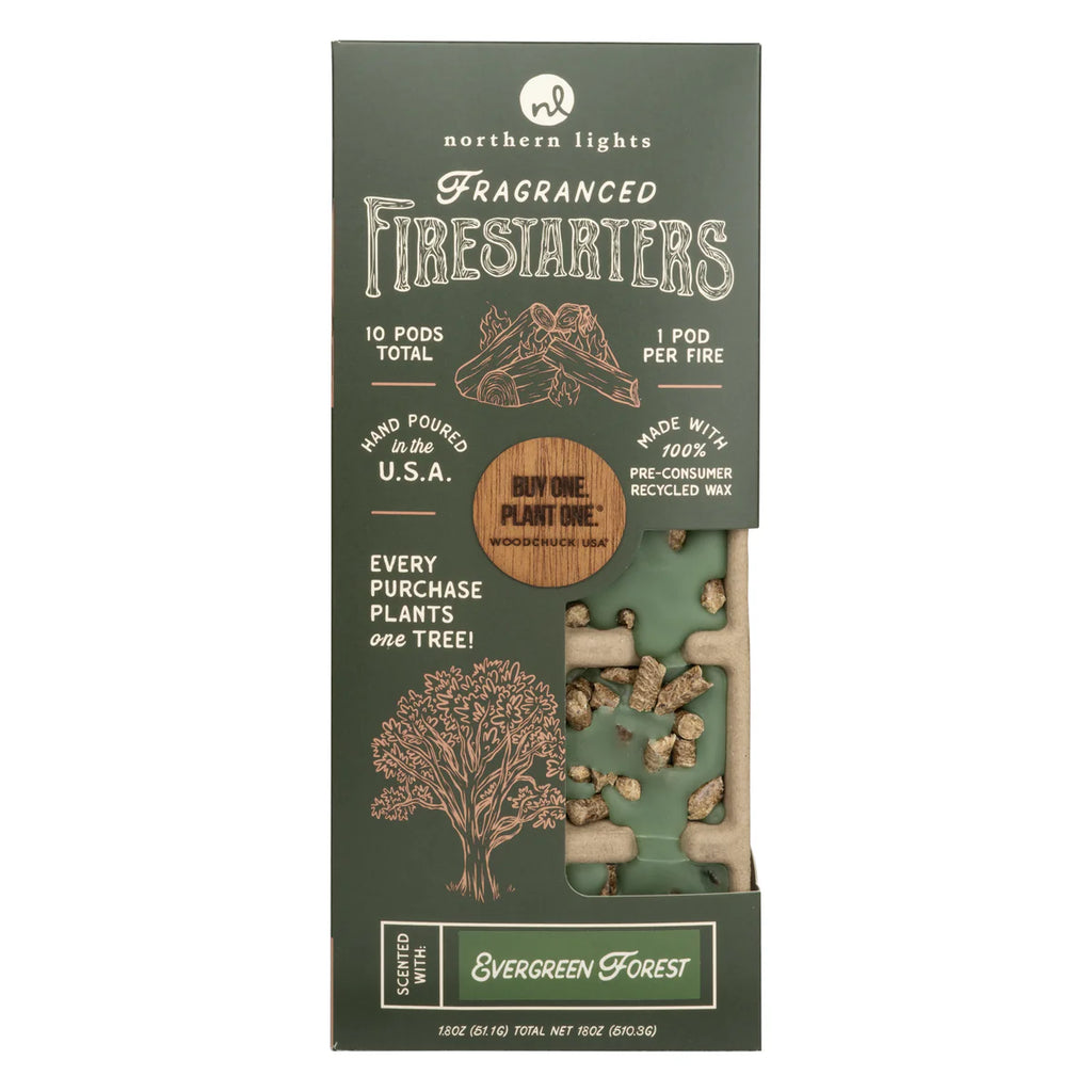 EVERGREEN FOREST FIRE STARTER