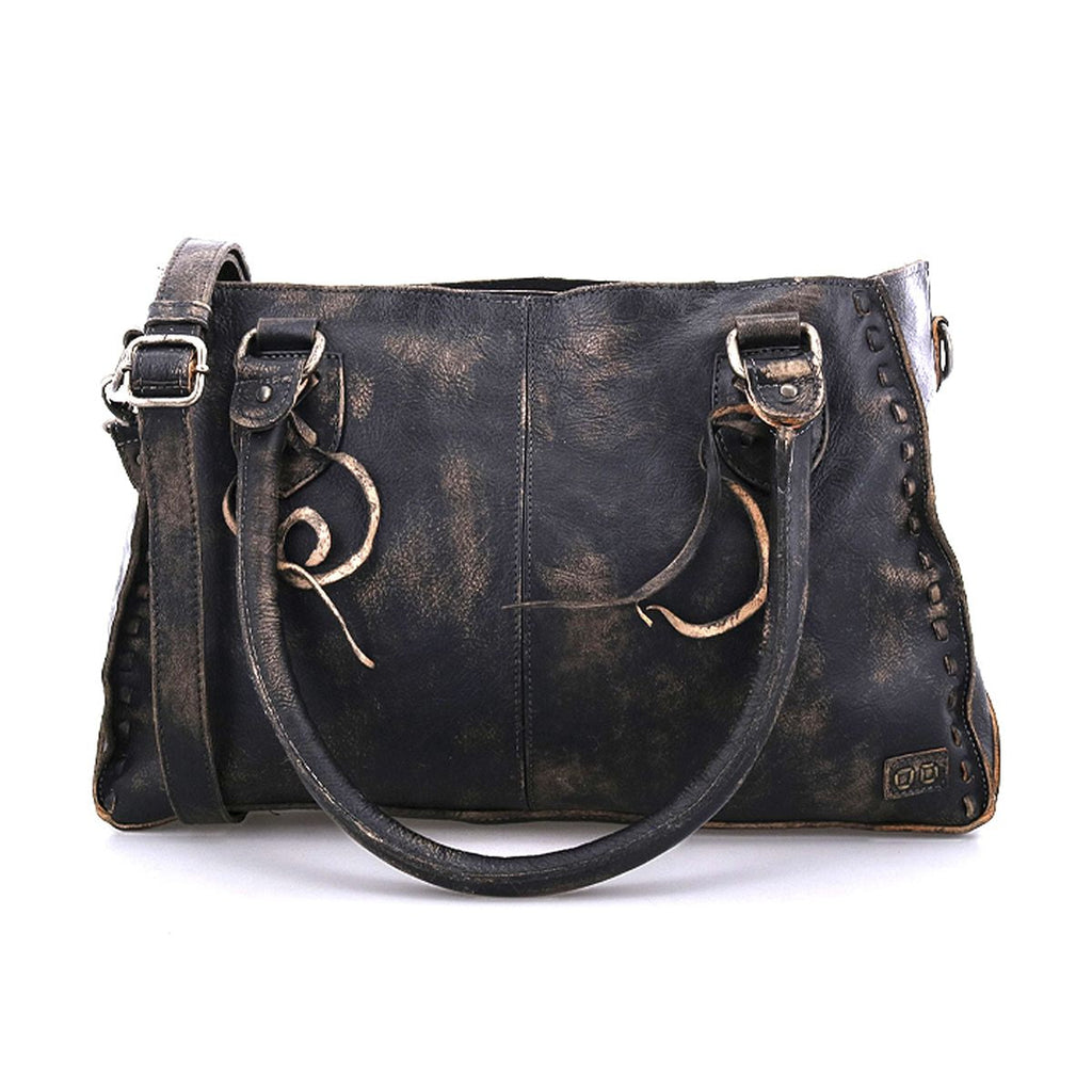 BEDSTU ROCKABABY BLACK HAND WASHED