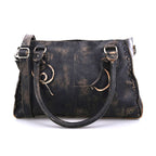 BEDSTU ROCKABABY BLACK HAND WASHED