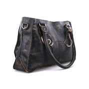 BEDSTU ROCKABABY BLACK HAND WASHED