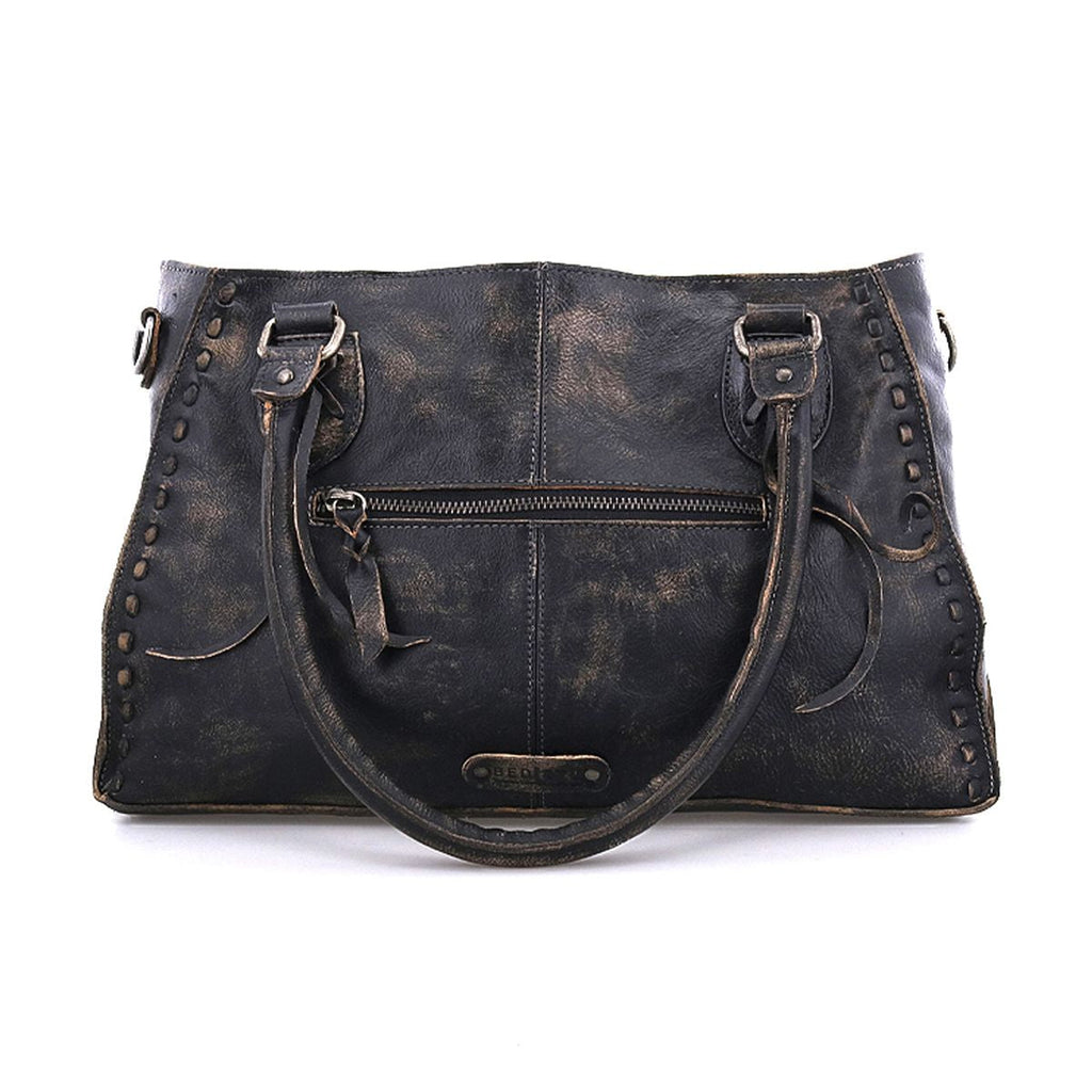 BEDSTU ROCKABABY BLACK HAND WASHED