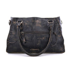 BEDSTU ROCKABABY BLACK HAND WASHED