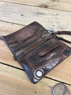 BEDSTU TOOLED TEAK DIP DYE CADENCE