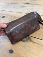 BEDSTU TOOLED TEAK DIP DYE CADENCE