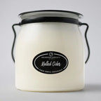 MULLED CIDER 16OZ BUTTER JAR CANDLE