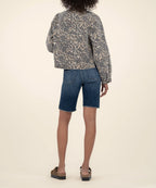 BAILEY BUTTON DOWN TAN/BROWN JACKET