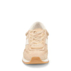 B.NTCD DARK SAND SUEDE SHOE DOLCE VITA