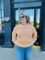 ORANGE WHITE VOLS GO BIG ORANGE SWEATSHIRT (Copy)