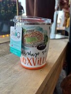 Saturdays in Knoxville 12oz Tumbler