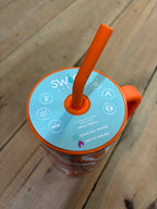 FANZONE ORANGE MEGA MUG 40OZ