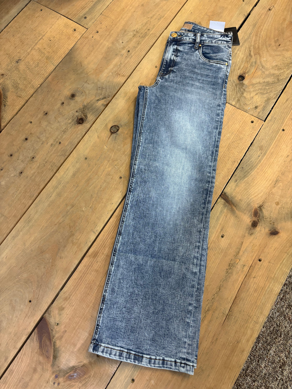 KUT JEAN ENFORCE MED WASH