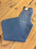 KUT JEAN HR WIDE LEGGED PANT