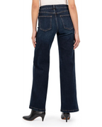 KUT FORTITUDE W/EURO HR JEAN WIDE LEG