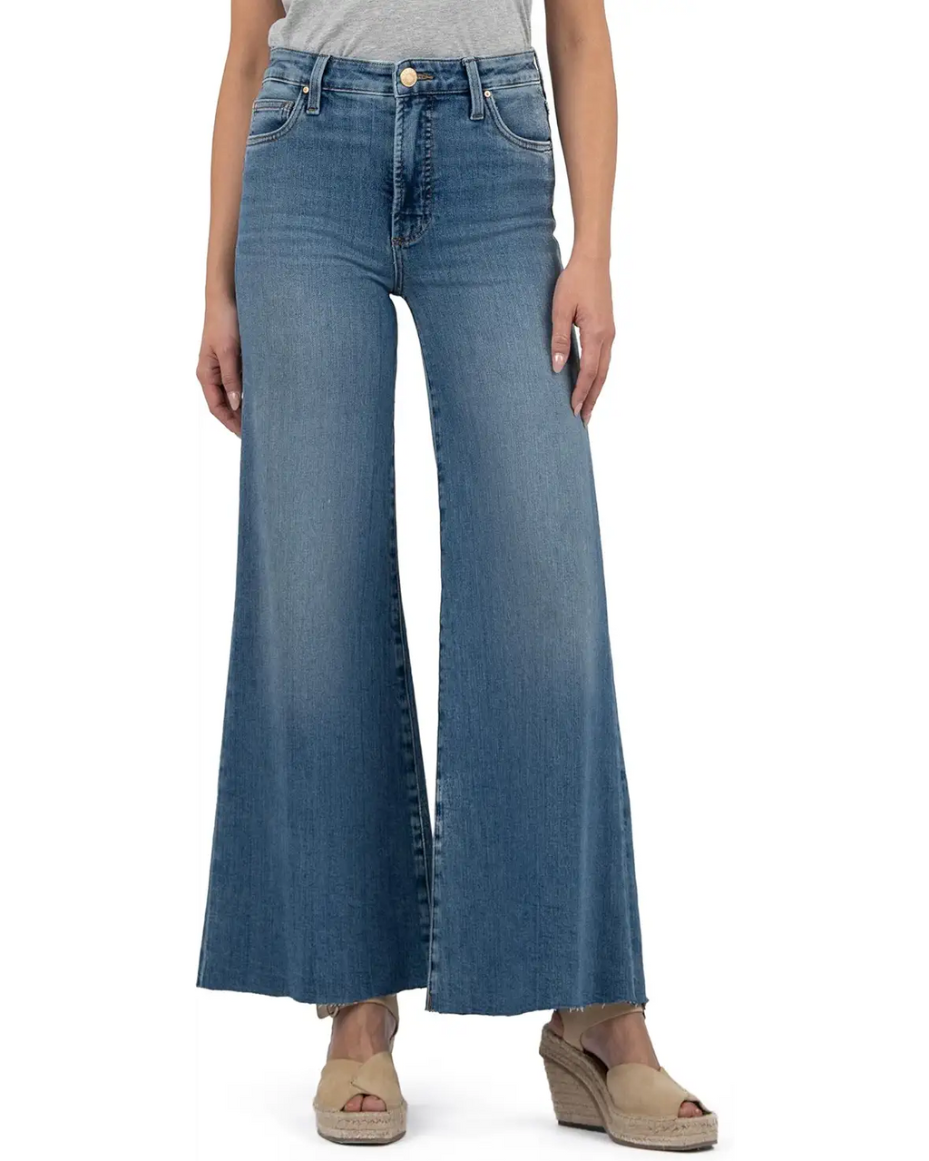 KUT ADAPTABILITY W/MED BASE RYAN JEAN