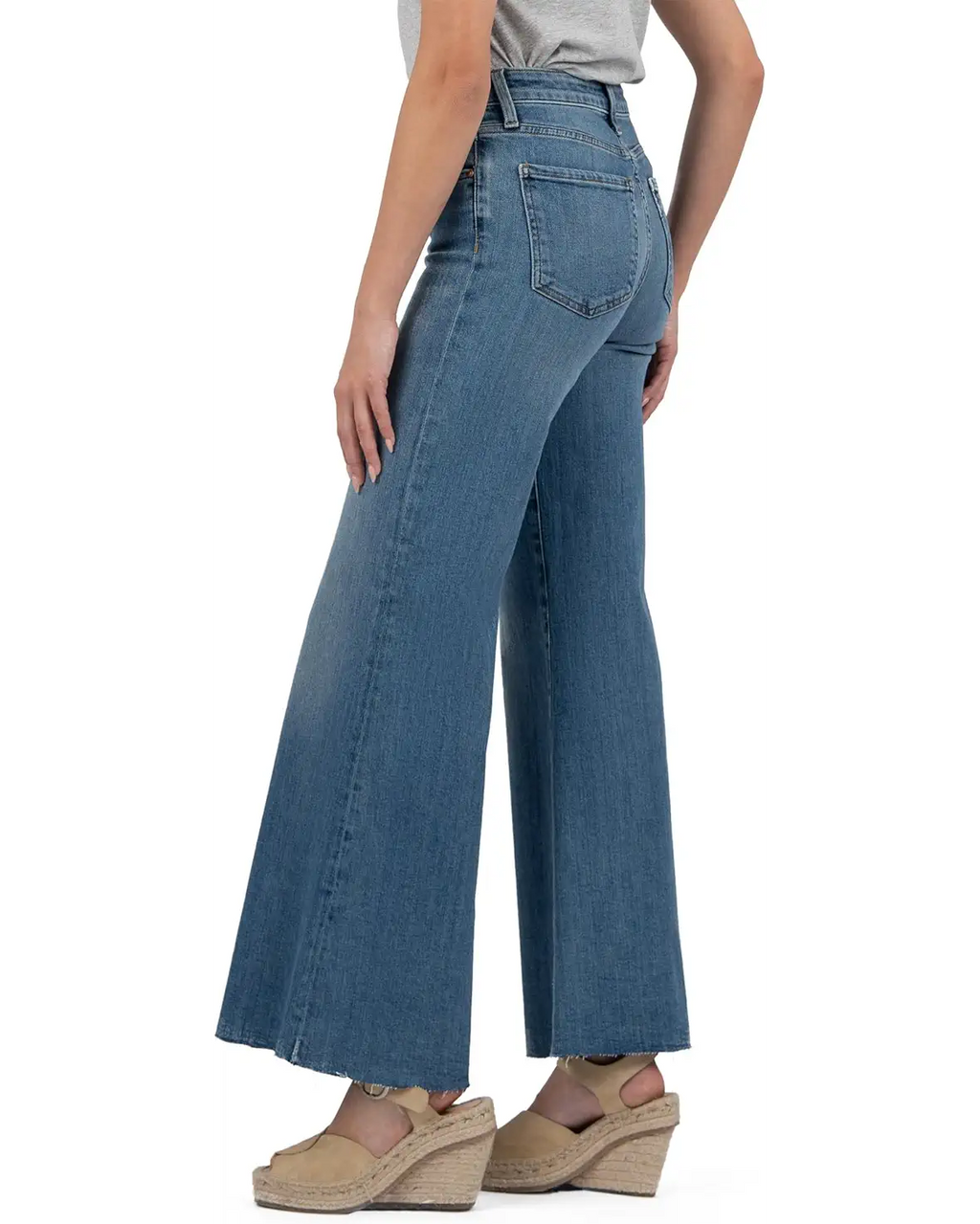 KUT ADAPTABILITY W/MED BASE RYAN JEAN