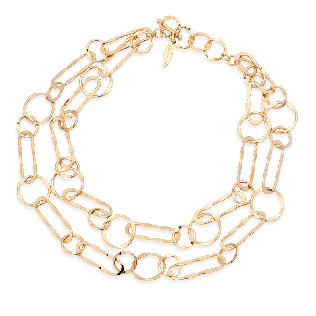 Julie Gold Necklace