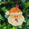 GINGERBREAD MAN CHRISTMAS COOKIE
