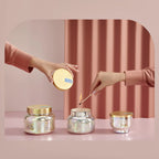 CAPRI BLUE 19OZ MERCURY HAVANA VANILLA CANDLE