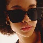 DRIVE IN Black Frame / Black Lens POLARIZED