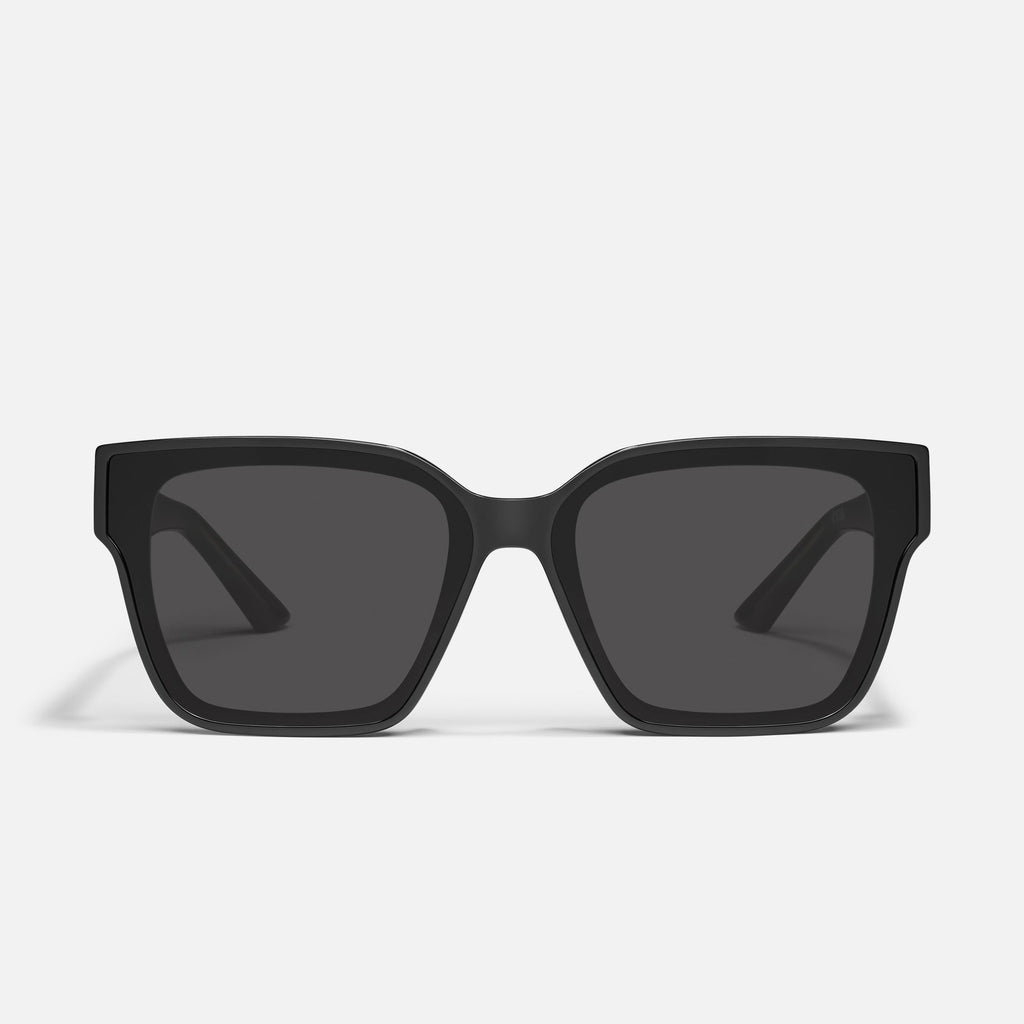 DRIVE IN Black Frame / Black Lens POLARIZED
