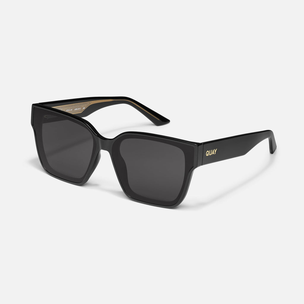 DRIVE IN Black Frame / Black Lens POLARIZED