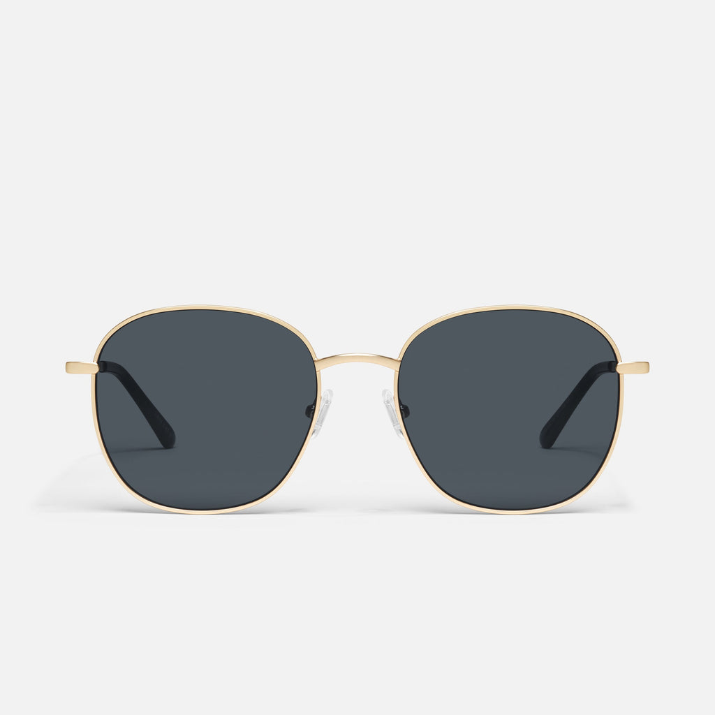 JEZABELL Gold Frame / Smoke Lens
