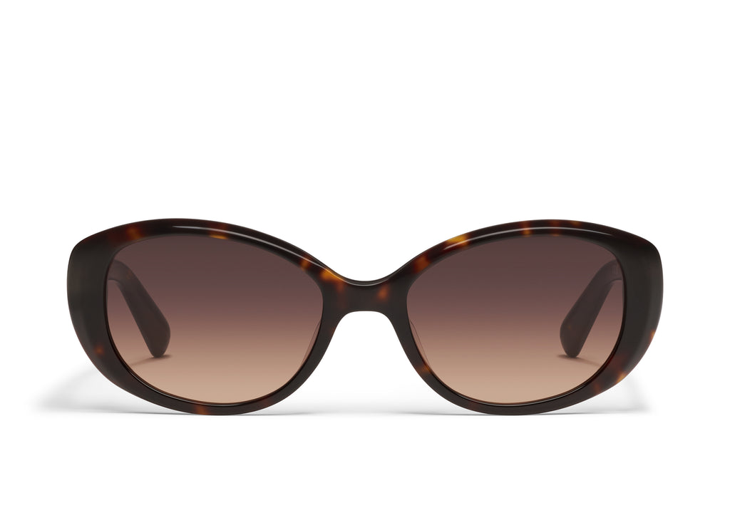 ON BRAND Dark Tortoise/Dark Fawn Lens