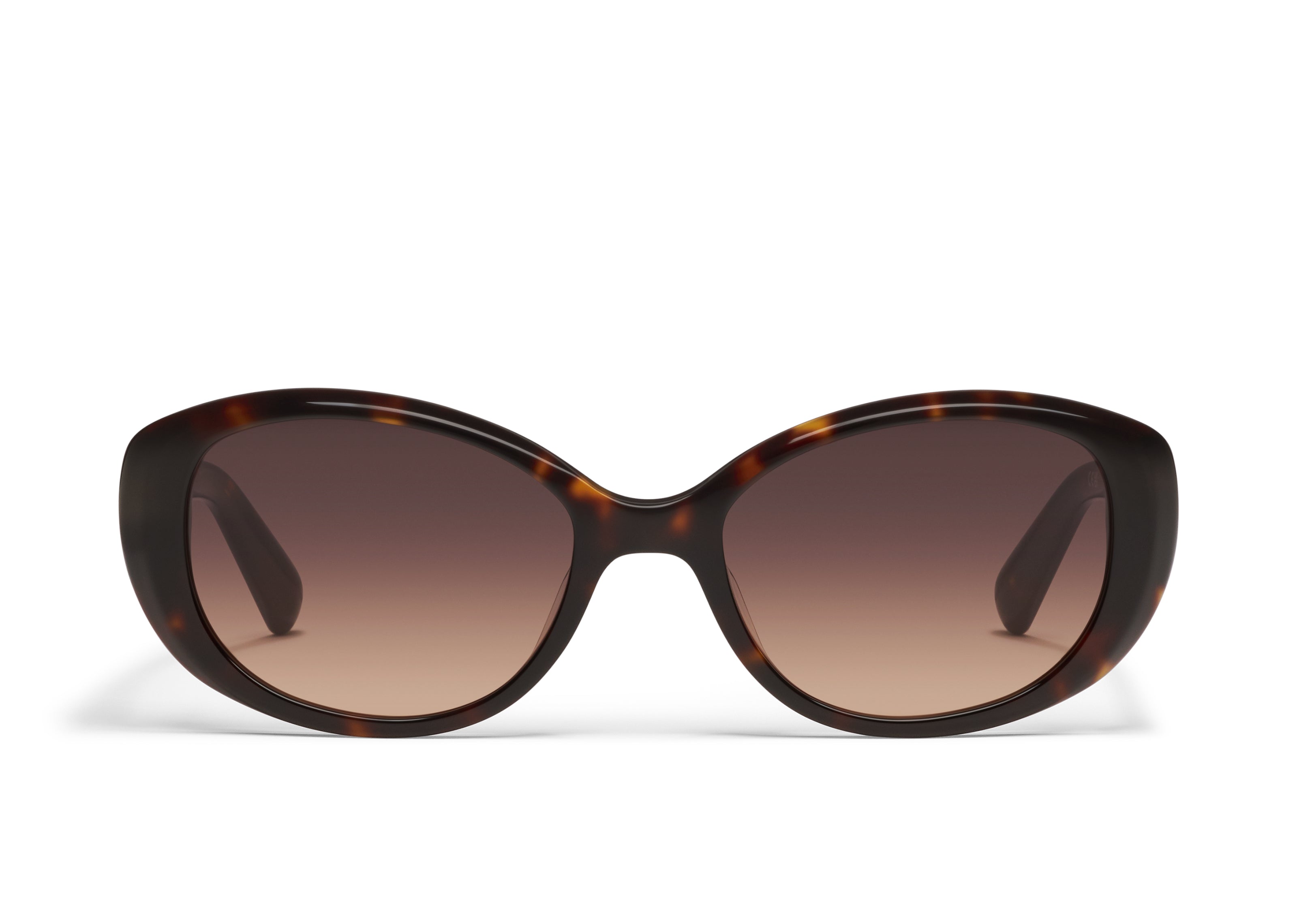 ON BRAND Dark Tortoise/Dark Fawn Lens