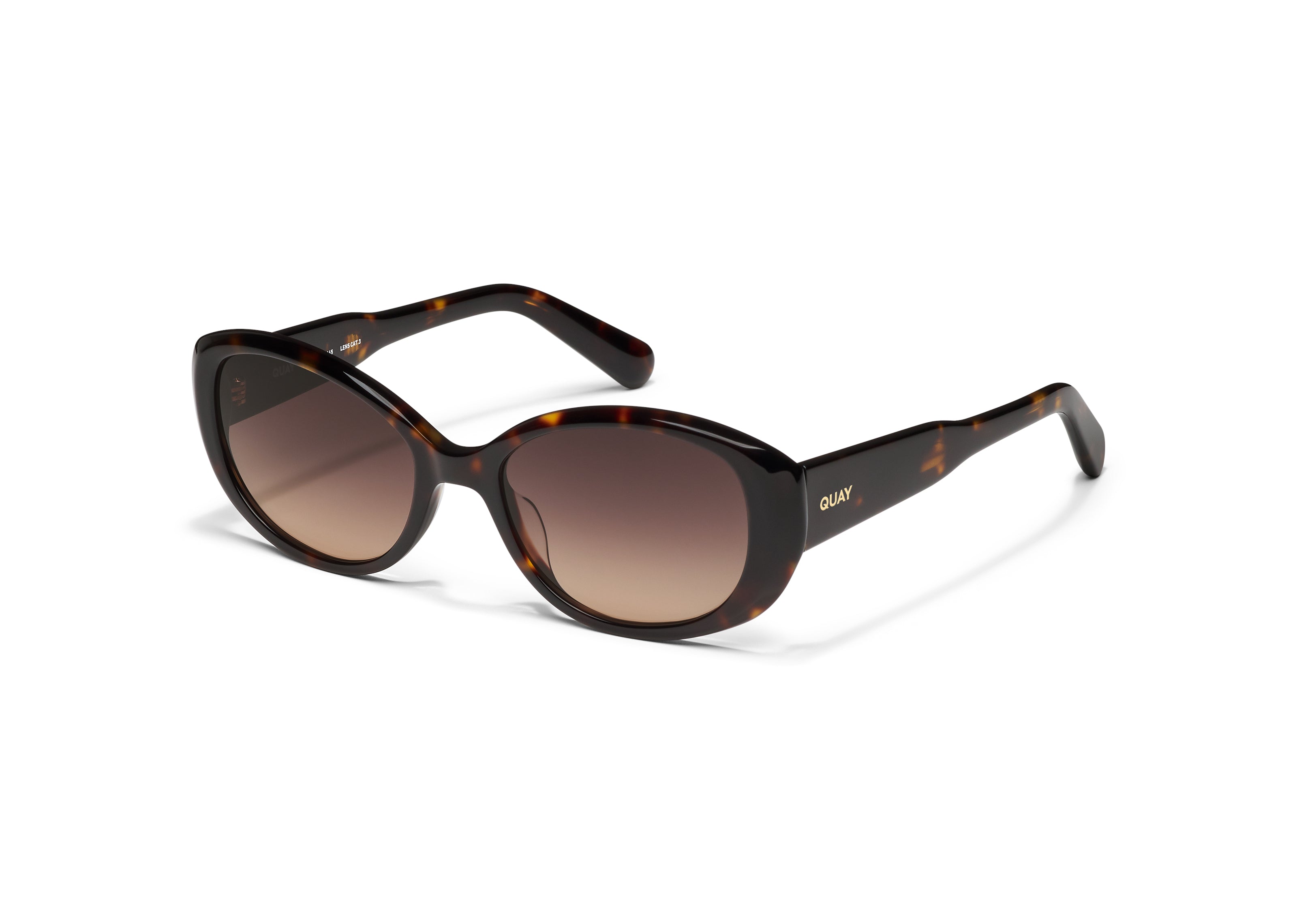 ON BRAND Dark Tortoise/Dark Fawn Lens