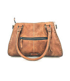 BEDSTU Tan rustic DD Rockababy