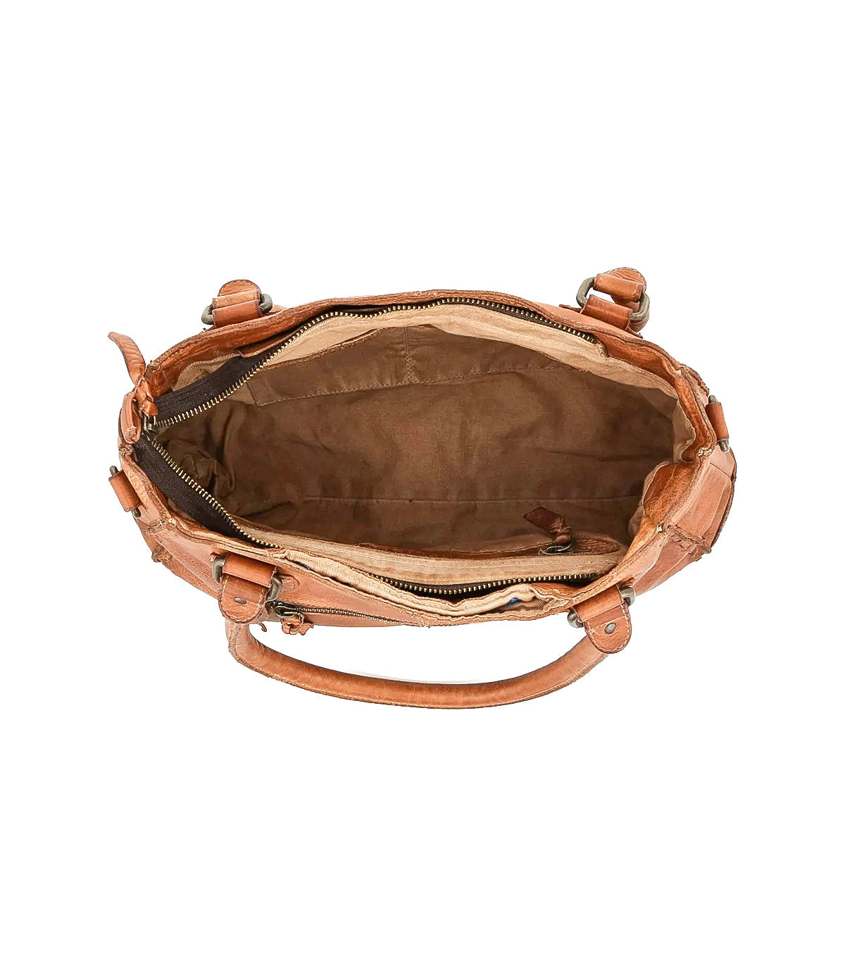 BEDSTU Tan rustic DD Rockababy