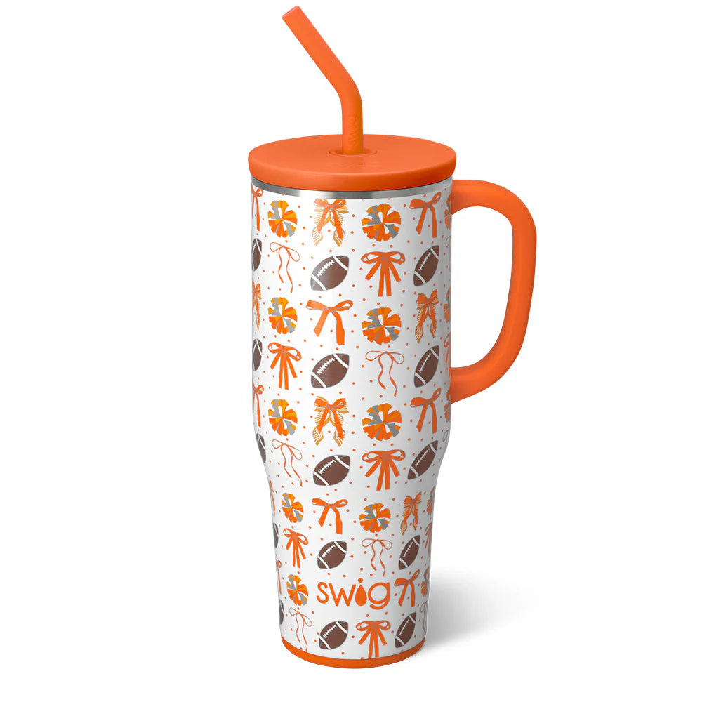 We've Got Spirit Orange Mega Mug 40oz