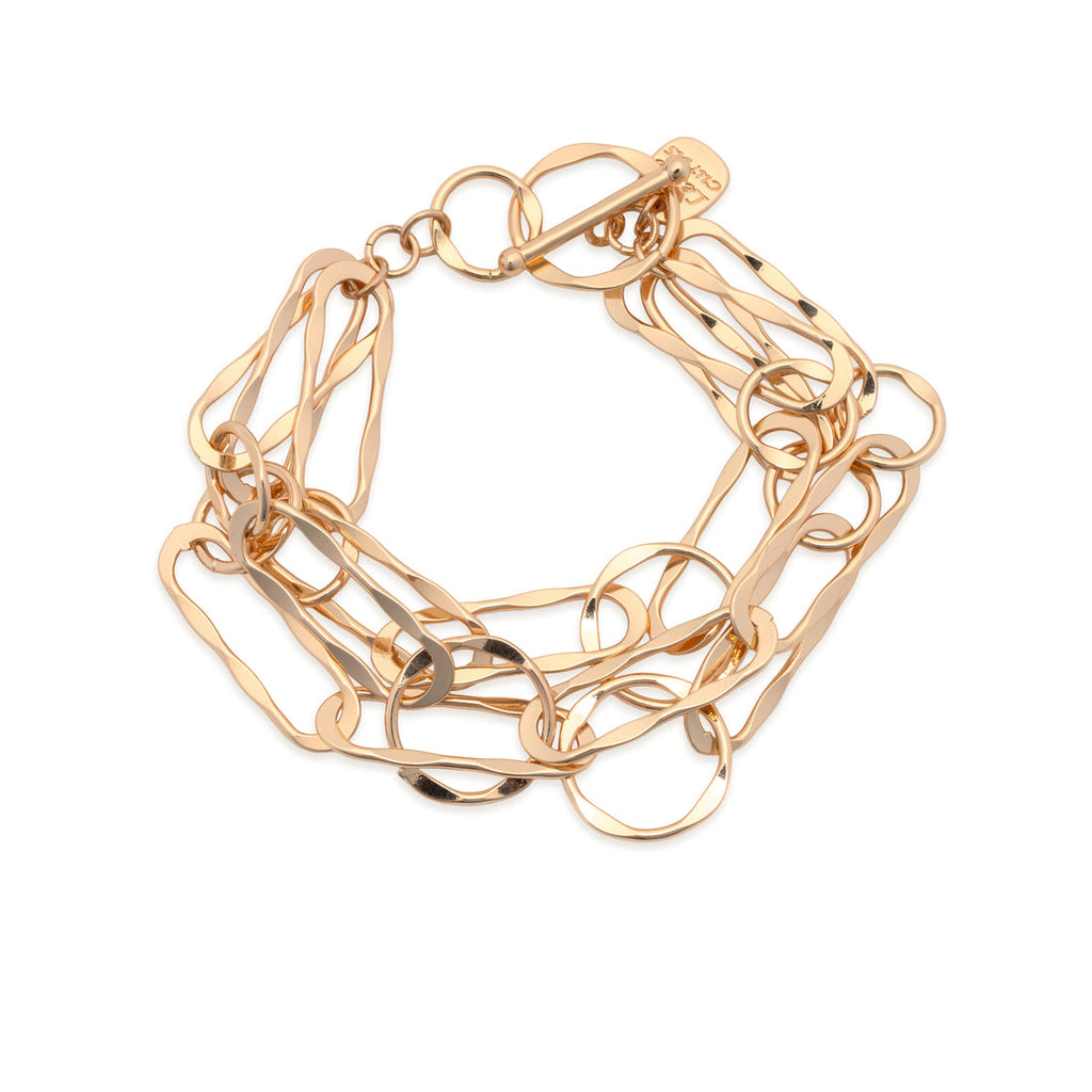 SINCLAIR BRACELET Gold