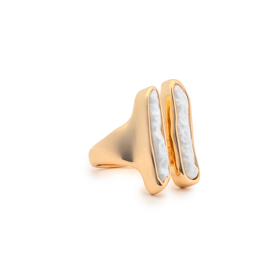 Tanner Gold Ring