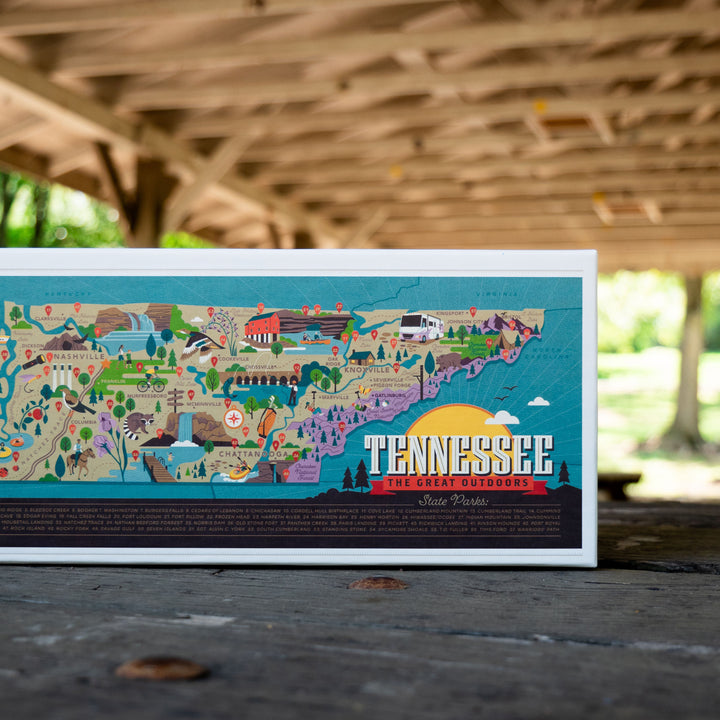 TENNESSEE STATE PARKS