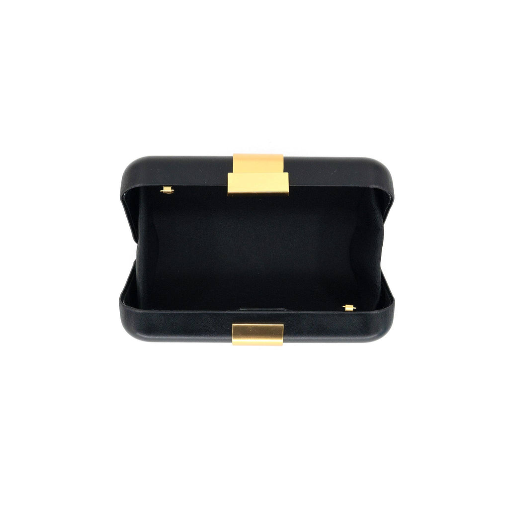 Black CLUTCH – BC Bags – view 3