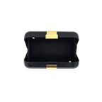 Black CLUTCH – BC Bags – view 3